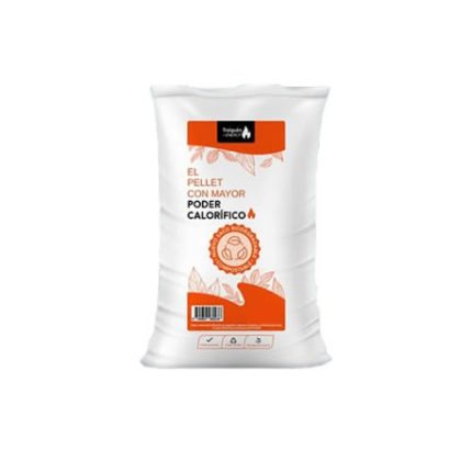 Pellet tostado Traiguen 15 kg